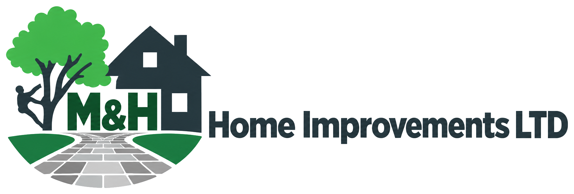 M&H Home Improvements LTD logo