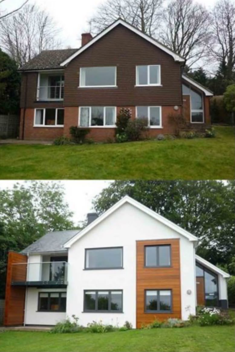 Rendering project completed by M&H Home Improvements