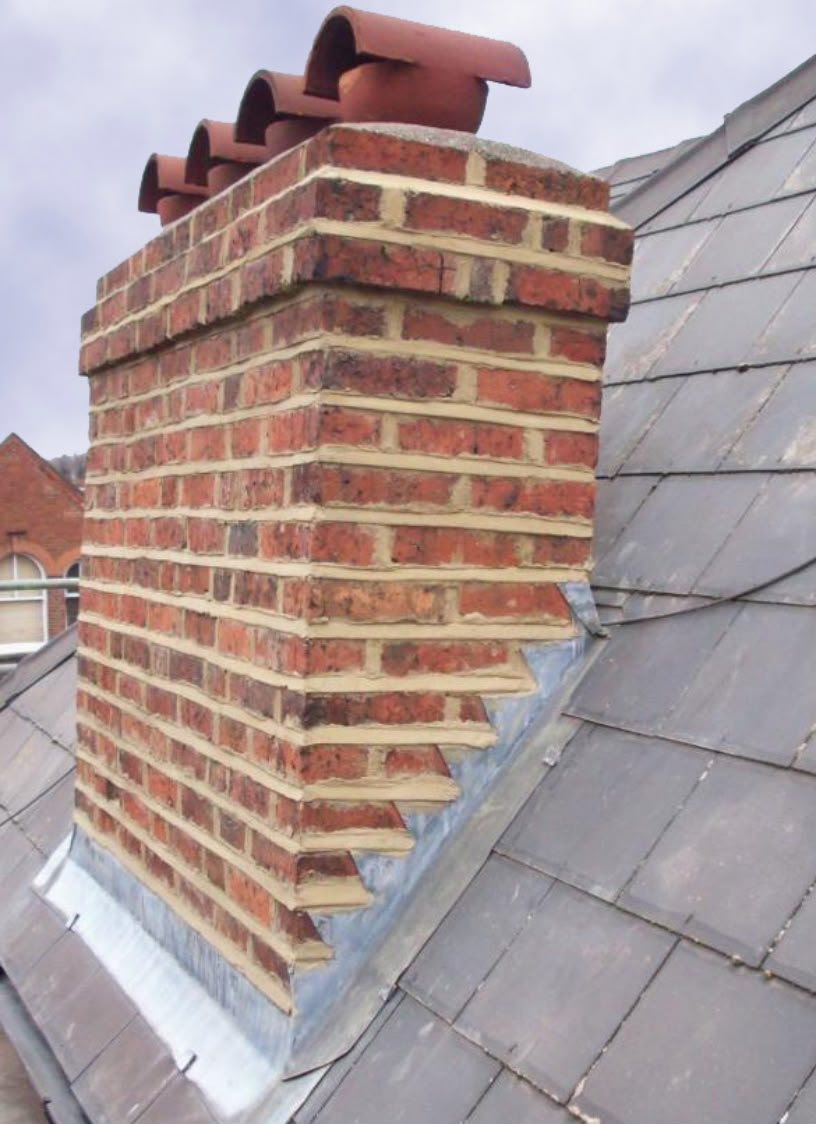 Roofing project completed by M&H Home Improvements