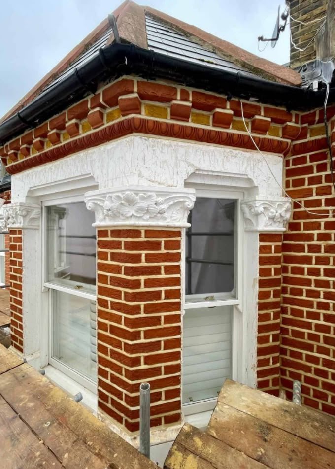 Walls & Brickwork project completed by M&H Home Improvements