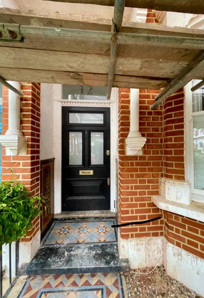 Walls & Brickwork project completed by M&H Home Improvements